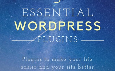 5 Essential WordPress Plugins